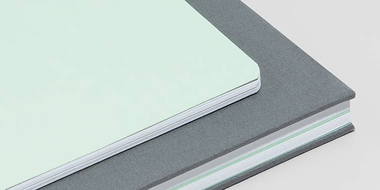 Charcoal Gray/Mint