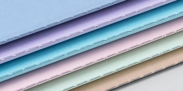 Comes in six colors