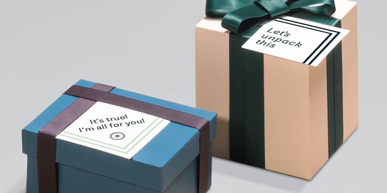 Gift Tags