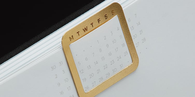 Calendar Clip