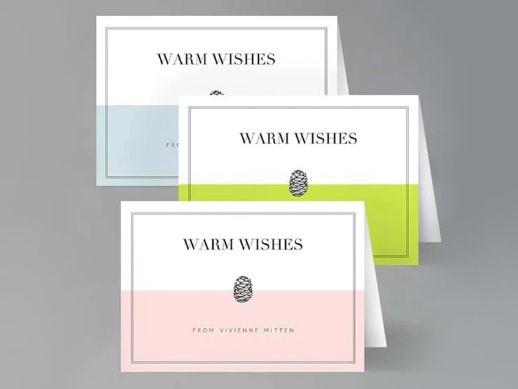 Simply Does it Greeting Card