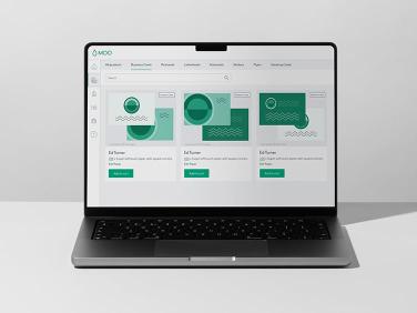 Simplified ordering