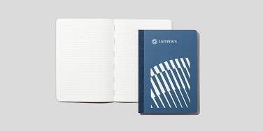 Tape Bound Notebooks