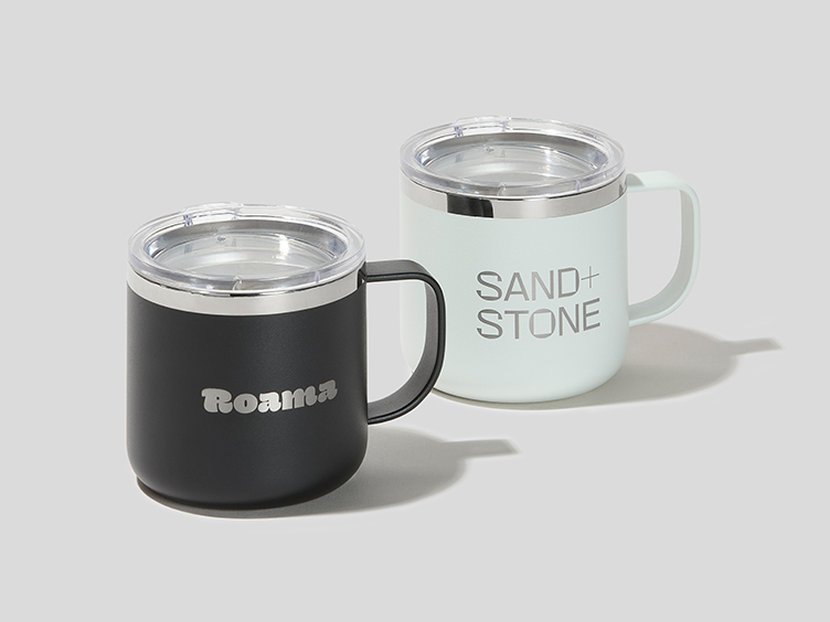MOO Insulated Mugs