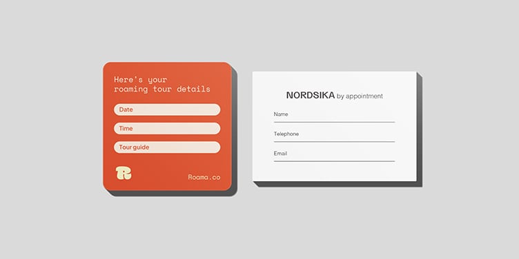 Appointment Cards