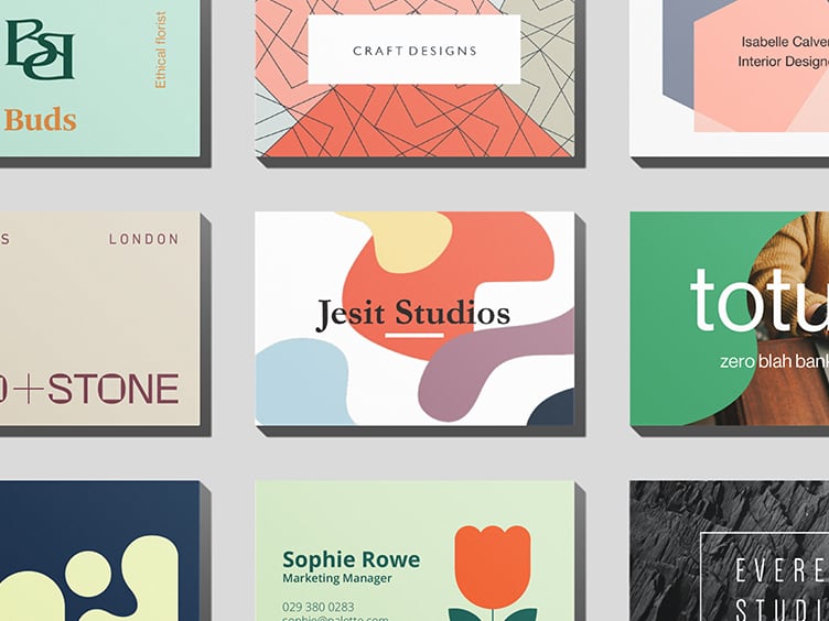 Business Card design templates