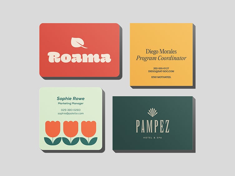 Business Cards