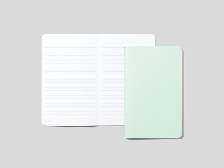 MOO Softcover Journals