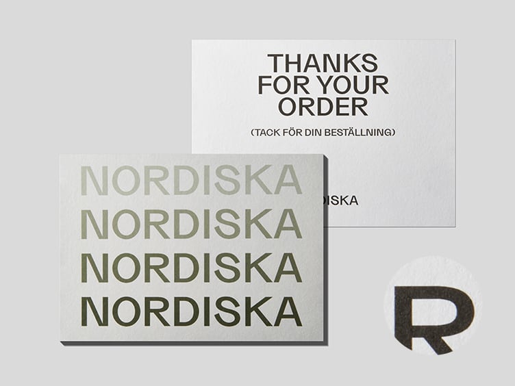 Luxe Postcards