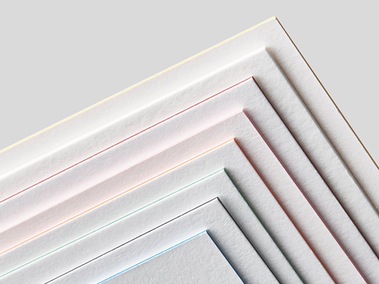 Luxe Business Cards