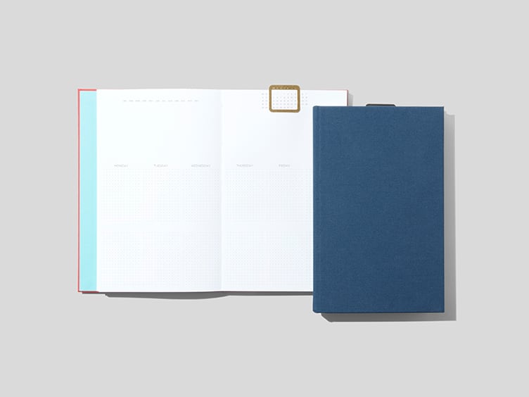 MOO Perpetual Planners