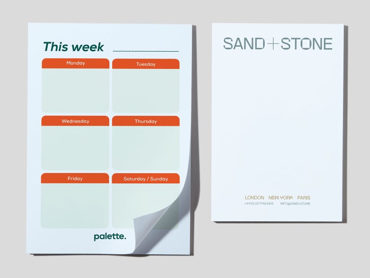 MOO Notepads