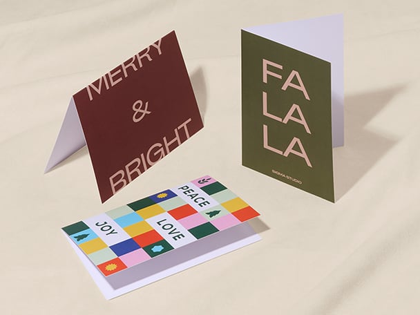 Holiday Cards