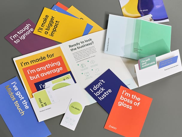 MOO All Products Sample Pack