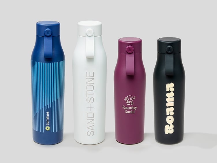 New MOO Water Bottles