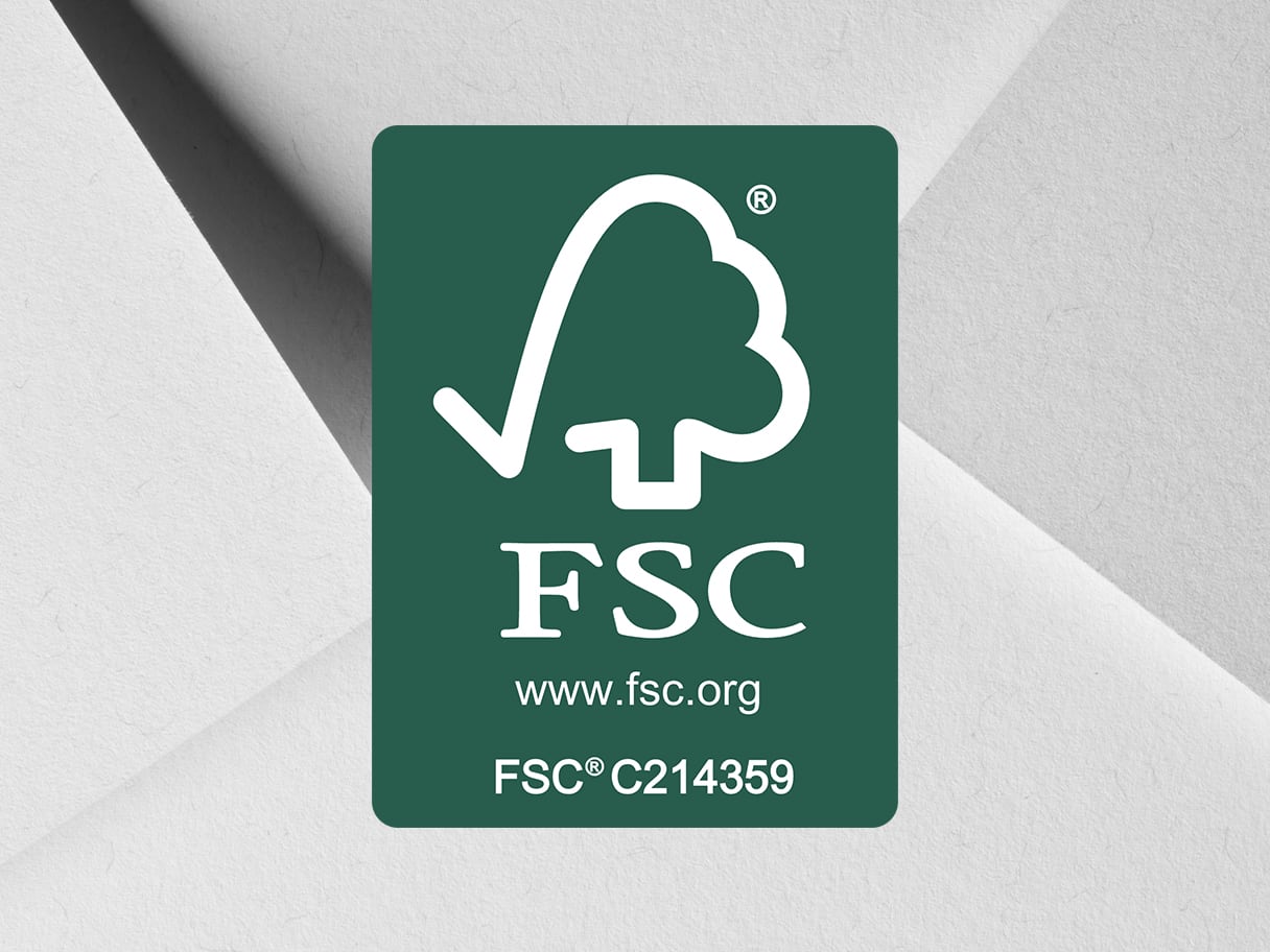 FSC certification C214359