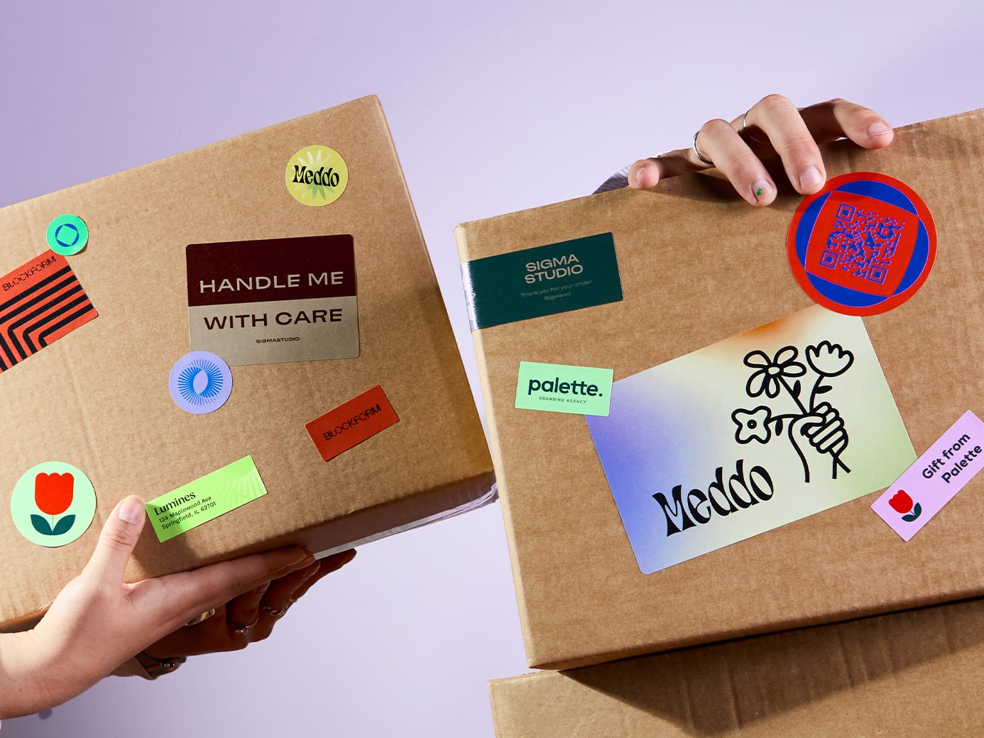 Packaging Inserts