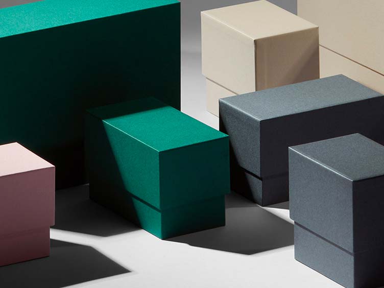 Dress your desk to impress with Display Boxes