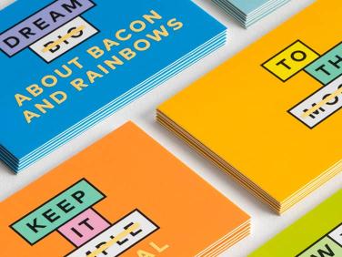 How to make business cards in 6 steps