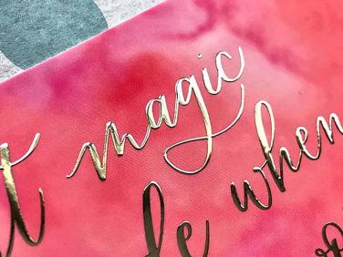 4 silver foil designs that deserve a gold medal