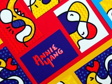18 creatives who use spot UV designs to shine