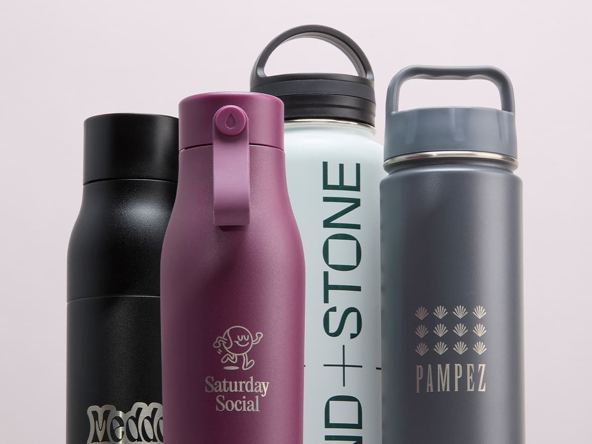 Set of Bottles