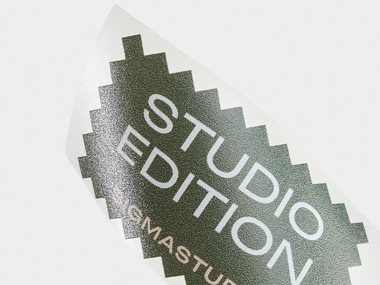 Clear Stickers