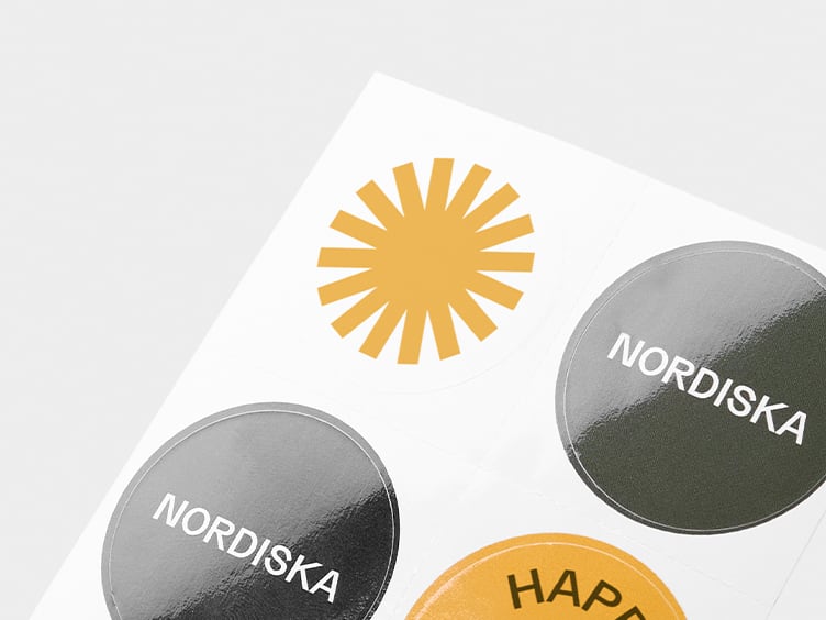Vinyl Stickers