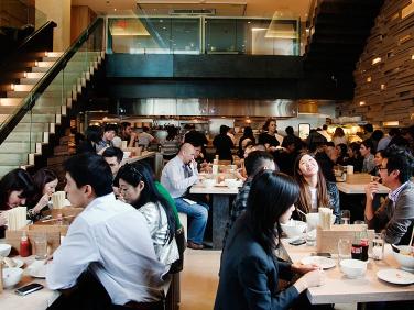 How Momofuku created an international restaurant brand