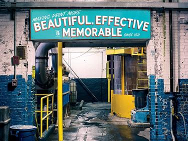 The story behind MOO's Luxe paper