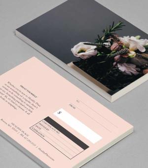 Gifted Gift Certificate