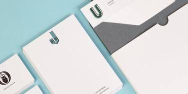 suite of stationery