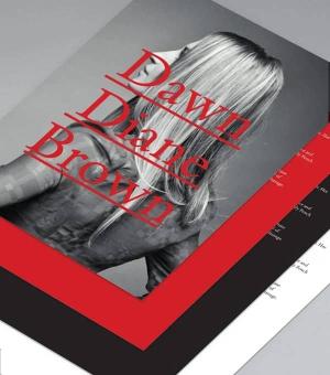 Looking Good Poster design