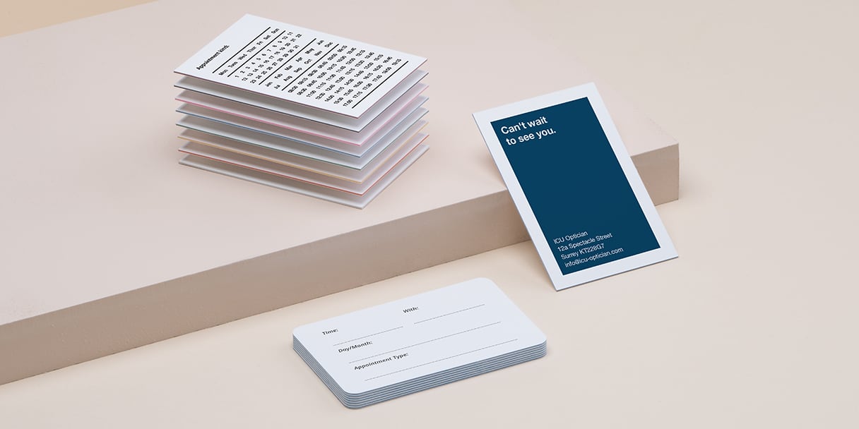 Appointment Cards