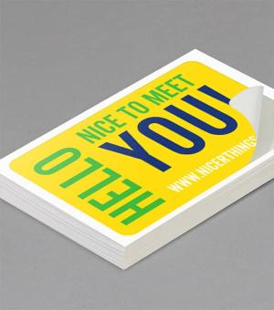 Sweet talk Name Tag