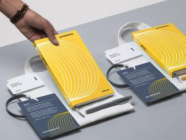 Create a brilliant, branded Notebook