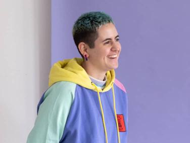 Aries Moross on design with a difference