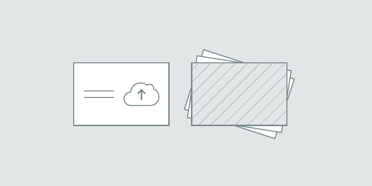 Step 1: Start making your card