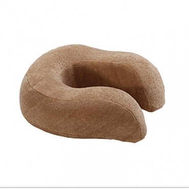U-Shape Pillow Cervical Pillow Memory Cotton Nap U-Shaped Travel Pillow Pillow Neck Pillow Customization